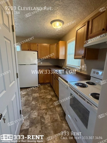 3 bedrooms apartment for rent in Marlborough - KCMO, Kansas City