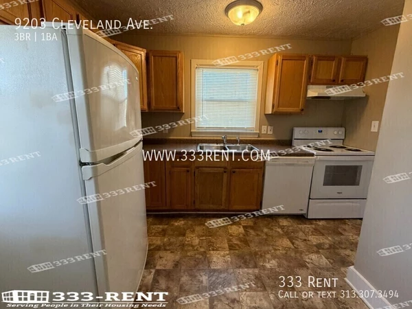 3 bedrooms apartment for rent in Marlborough - KCMO, Kansas City