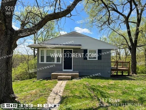 3 bedrooms apartment for rent in Marlborough - KCMO, Kansas City