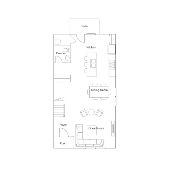 3 bedrooms apartment for rent in Southeast Raleigh - South Raleigh, Raleigh