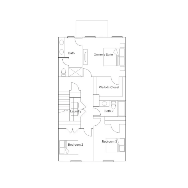 3 bedrooms apartment for rent in Southeast Raleigh - South Raleigh, Raleigh