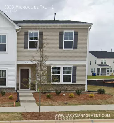 3 bedrooms apartment for rent in Southeast Raleigh - South Raleigh, Raleigh