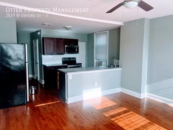 2 bedrooms apartment for rent in Strawberry Mansion - North Philadelphia, Philadelphia