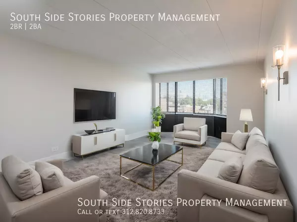 2 bedrooms apartment for rent in Bronzeville - Central, Chicago