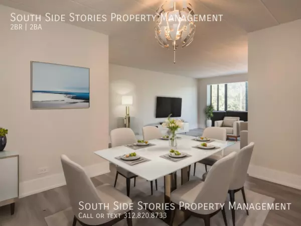 2 bedrooms apartment for rent in Bronzeville - Central, Chicago