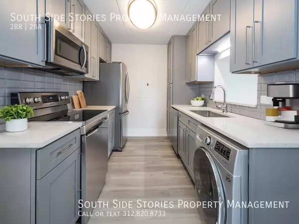 2 bedrooms apartment for rent in Bronzeville - Central, Chicago