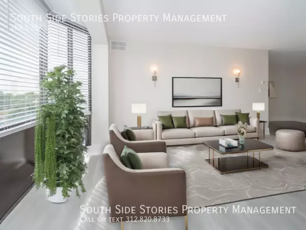 2 bedrooms apartment for rent in Bronzeville - Central, Chicago