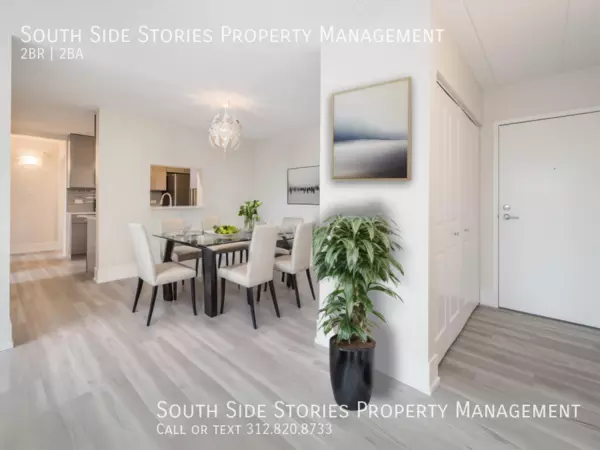 2 bedrooms apartment for rent in Bronzeville - Central, Chicago