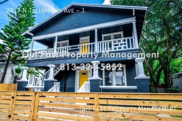 1 bedroom apartment for rent in Tampa Heights - Central Tampa, Tampa