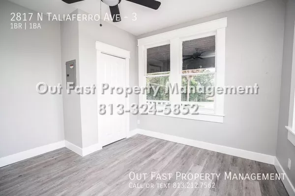 1 bedroom apartment for rent in Tampa Heights - Central Tampa, Tampa