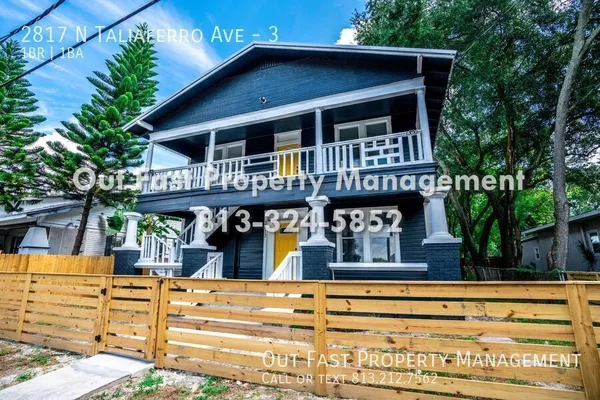 1 bedroom apartment for rent in Tampa Heights - Central Tampa, Tampa