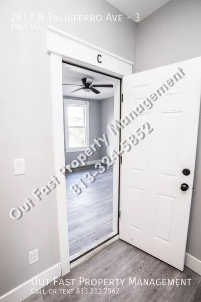 1 bedroom apartment for rent in Tampa Heights - Central Tampa, Tampa