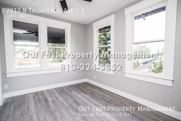 1 bedroom apartment for rent in Tampa Heights - Central Tampa, Tampa