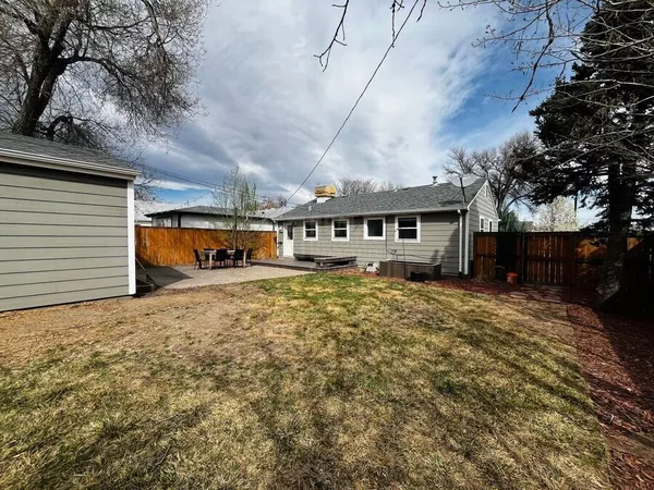 3 bedrooms apartment for rent in Sunnyside - Center Denver, Denver