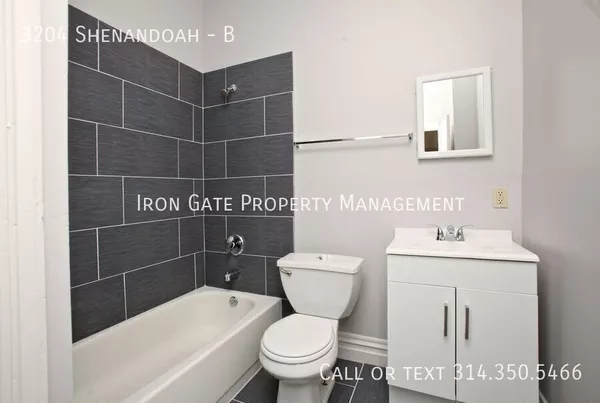 1 bedroom apartment for rent in Compton Heights - South STL, Saint Louis