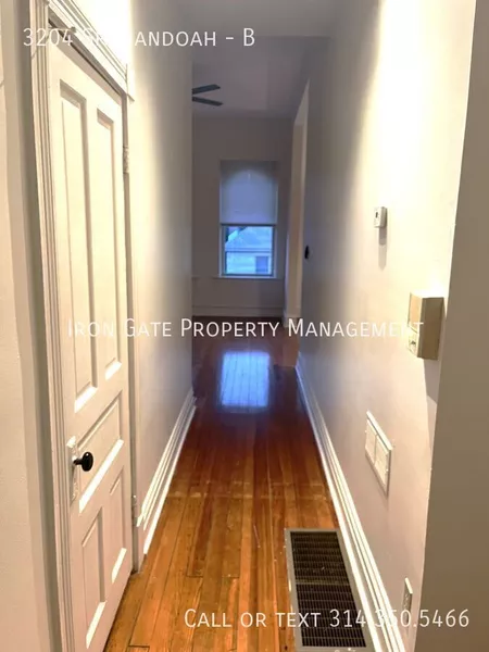 1 bedroom apartment for rent in Compton Heights - South STL, Saint Louis