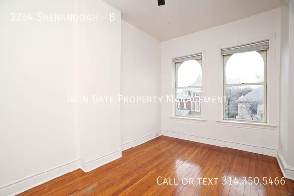 1 bedroom apartment for rent in Compton Heights - South STL, Saint Louis