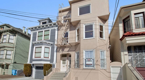 2 bedrooms apartment for rent in Richmond District - San Francisco, San Francisco