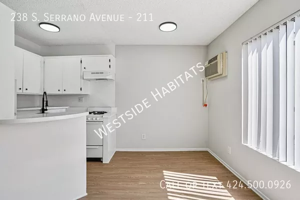 Studio Apartment for rent in Koreatown - Central Los Angeles, Los Angeles