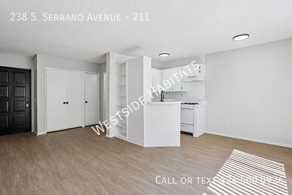 Studio Apartment for rent in Koreatown - Central Los Angeles, Los Angeles