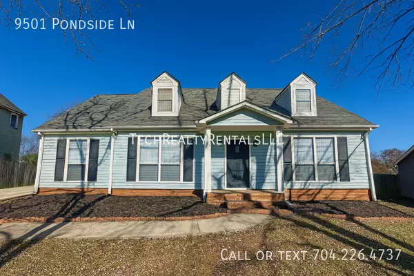 4 bedrooms apartment for rent in College Downs - North Charlotte, Charlotte
