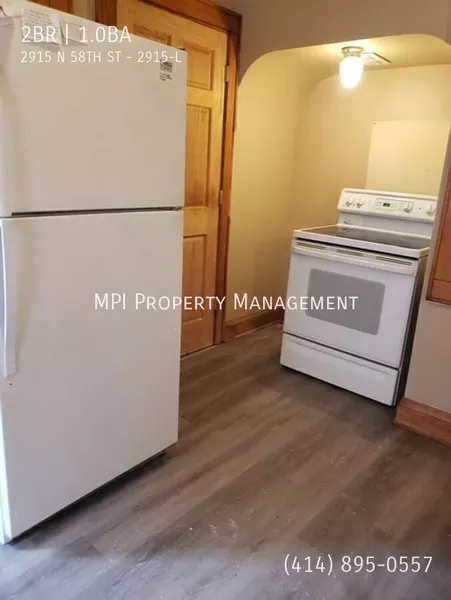 2 bedrooms apartment for rent in Uptown - NW Mil, Milwaukee