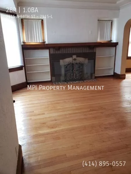2 bedrooms apartment for rent in Uptown - NW Mil, Milwaukee