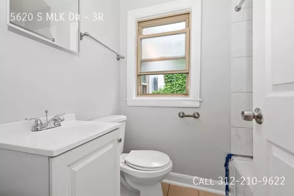 1 bedroom apartment for rent in Woodlawn - South Side, Chicago