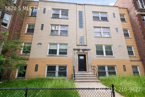 1 bedroom apartment for rent in Woodlawn - South Side, Chicago