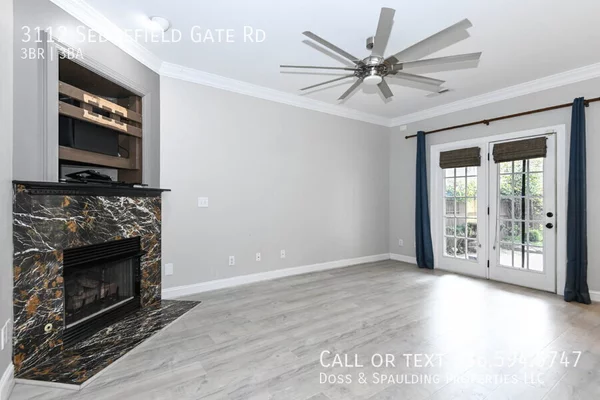 3 bedrooms apartment for rent in Southwest Greensboro - Greensboro, Greensboro