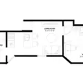 1 bedroom apartment for rent in Midtown West - Manhattan, New York