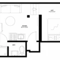 Studio Apartment for rent in Clinton Hill - Brooklyn, New York