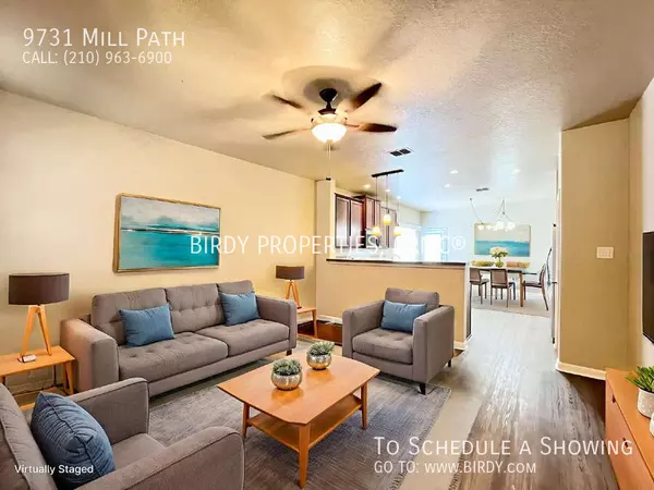 3 bedrooms apartment for rent in Far West Side - West SATX, San Antonio