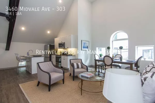 3 bedrooms apartment for rent in East Falls - Nw Philadelphia, Philadelphia