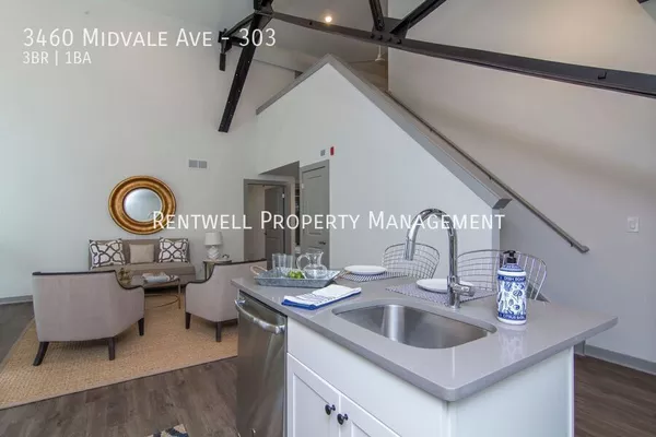 3 bedrooms apartment for rent in East Falls - Nw Philadelphia, Philadelphia