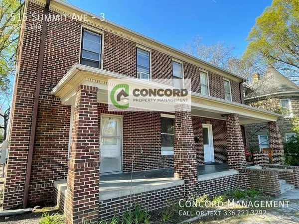 2 bedrooms apartment for rent in Dunleath - Greensboro, Greensboro
