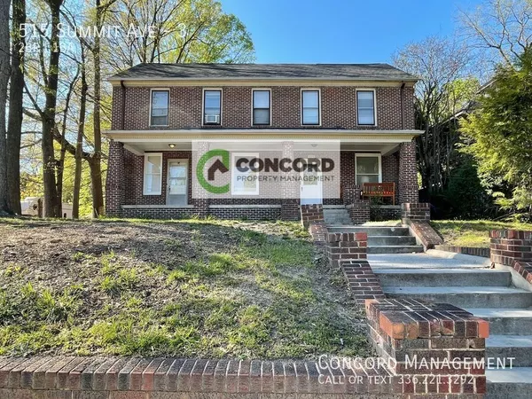 2 bedrooms apartment for rent in Dunleath - Greensboro, Greensboro