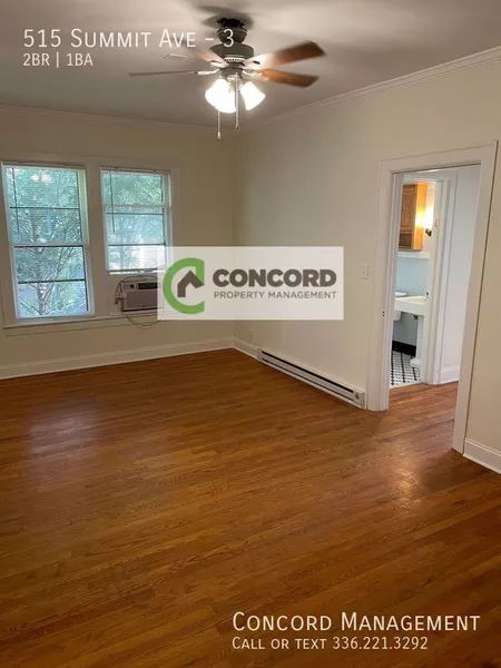 2 bedrooms apartment for rent in Dunleath - Greensboro, Greensboro