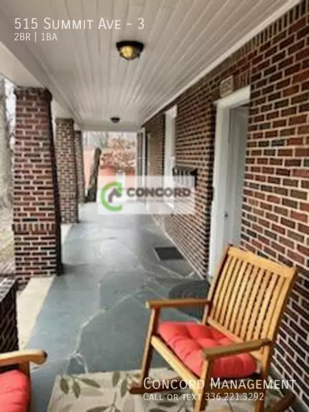2 bedrooms apartment for rent in Dunleath - Greensboro, Greensboro