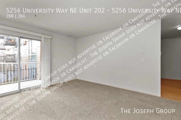 2 bedrooms apartment for rent in University District - North Seattle, Seattle