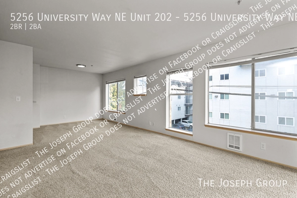 2 bedrooms apartment for rent in University District - North Seattle, Seattle