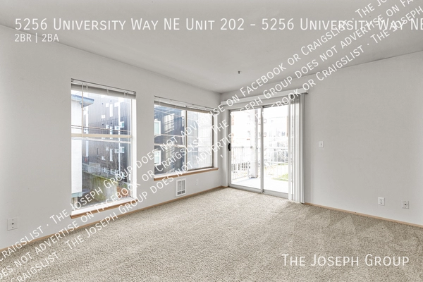 2 bedrooms apartment for rent in University District - North Seattle, Seattle