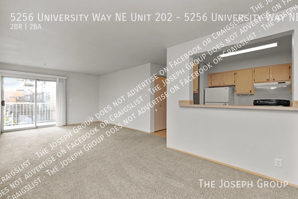 2 bedrooms apartment for rent in University District - North Seattle, Seattle