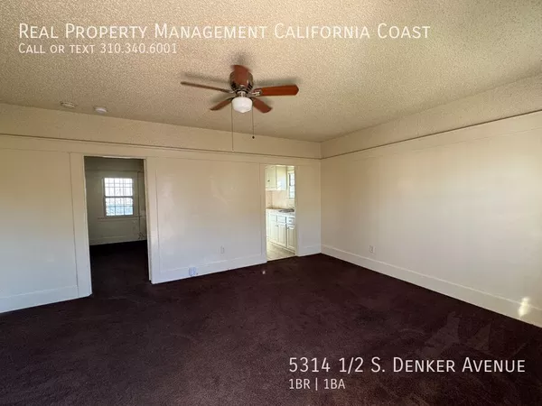 1 bedroom apartment for rent in South Los Angeles - Central Los Angeles, Los Angeles
