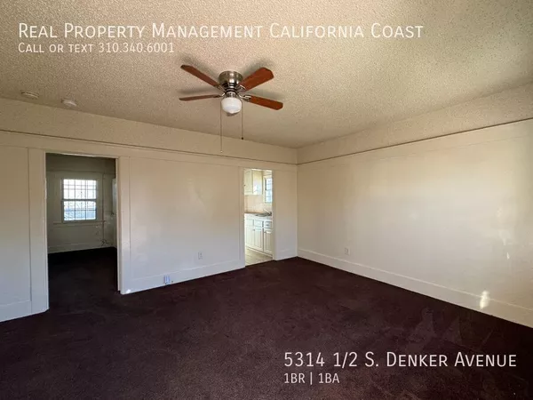 1 bedroom apartment for rent in South Los Angeles - Central Los Angeles, Los Angeles