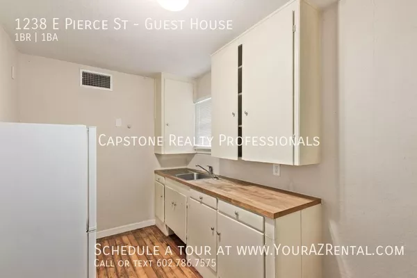 1 bedroom apartment for rent in Central City - Phoenix, Phoenix