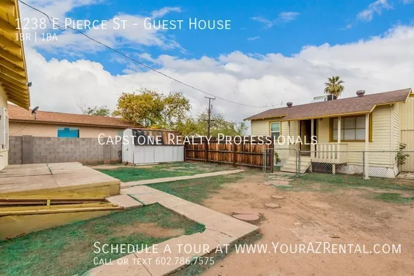 1 bedroom apartment for rent in Central City - Phoenix, Phoenix