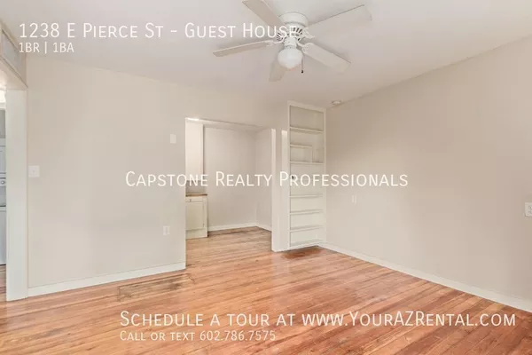 1 bedroom apartment for rent in Central City - Phoenix, Phoenix