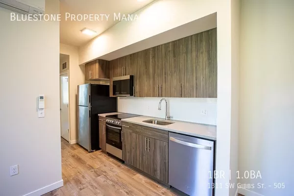 1 bedroom apartment for rent in Homestead Portland - SW Portland, Portland