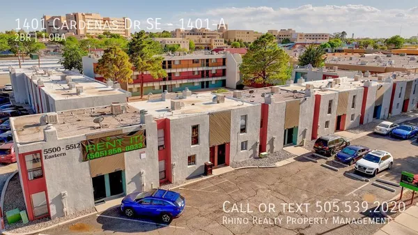 2 bedrooms apartment for rent in Elder Homestead - SE ABQ, Albuquerque